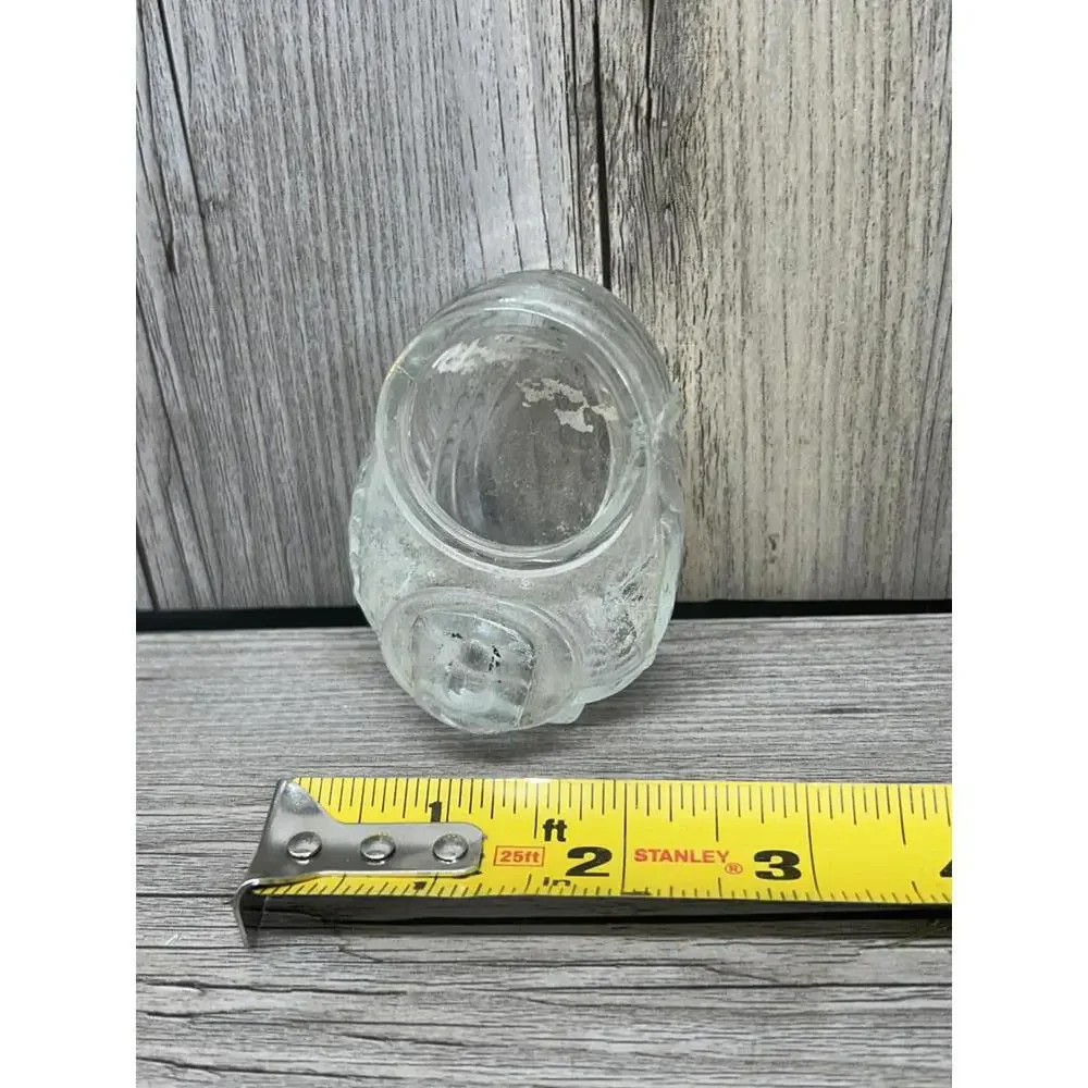 Vintage glass bird waterers lot - Picture 3 of 6
